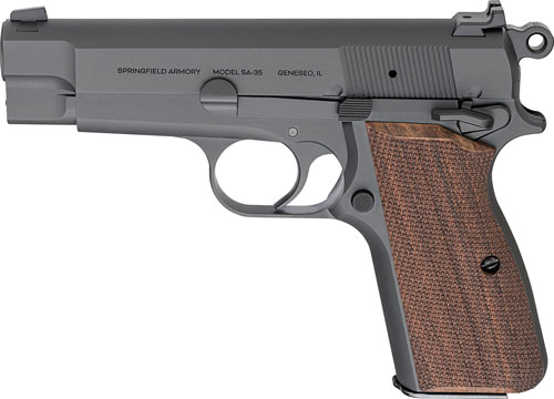 Springfield Armory SA-35 9mm 4" 15-Round Semi-Auto Pistol