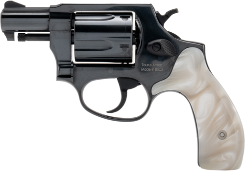 Heritage Roscoe 38 Special 2" 5-Round Revolver with White Pearl Grips