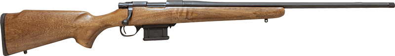 HOWA M1500 MINI-ACTION 22ARC - 22in. THREADED WALNUT HUNTER-img-1