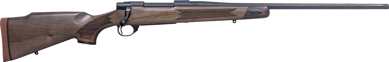 HOWA M1500 Super Deluxe - 243 WIN 22" BBL Blued/Walnut
