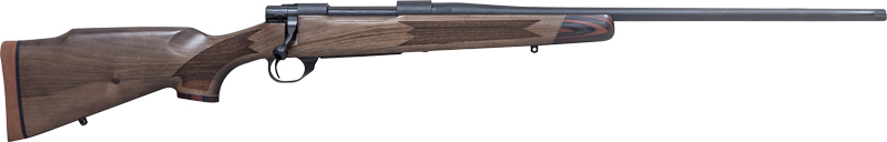 Howa HWH308LUX M1500 Super Deluxe Full Size 308 Win 4+1 22" Black Steel-img-0