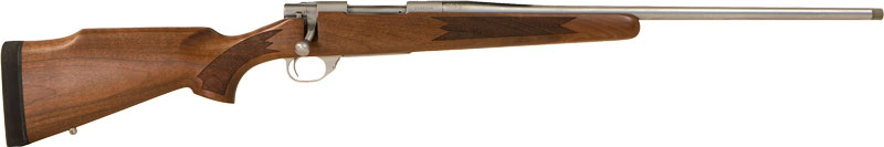 Howa M1500 Walnut Hunter .308 Winchester 22" Threaded Barrel Stainless Walnut Stock