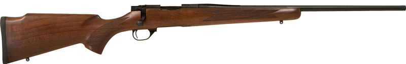 HOWA M1500 6.5 CM - 22" Threaded BBL Walnut