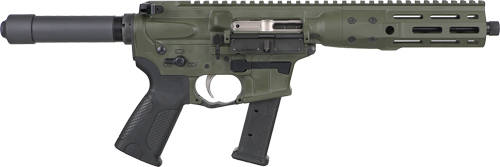 LWRC ICP9ODG8 IC-9 9mm Pistol 8.5" Barrel 27-Round OD Green