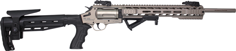 IVER IJ1000T-SN 410 REVOLVER 18IN NKL