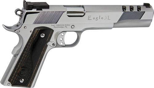 Iver Johnson Arms EAGLEXLC45 Eagle XL Deluxe 45 ACP 6” Steel Ported...