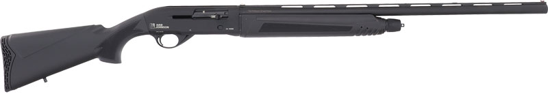 Iver Johnson IJ500 12GA Semi Auto Shotgun 28" Barrel 3" Chamber Black