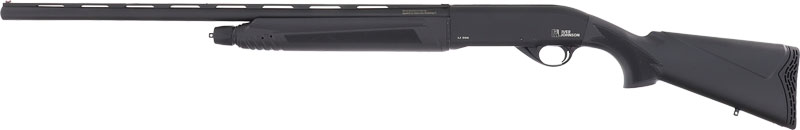 IVER Johnson 12GA 3" 28"vr - Black Synthetic
