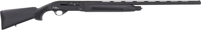 Iver Johnson IJ50012S30 12GA 3" 30"VR CT-5 Black Synthetic Shotgun