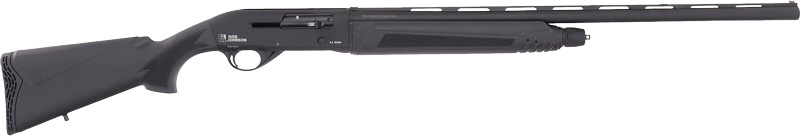 Iver Johnson Semi-Automatic Shotgun 12 Gauge Black Synthetic Finish
