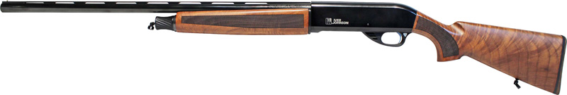 Iver Johnson IJ50012WOODSM 12GA Semi Auto Shotgun 28" Walnut Blued Finish
