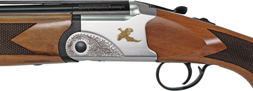 IVER JOHNSON 600 O/U 12GA 3"