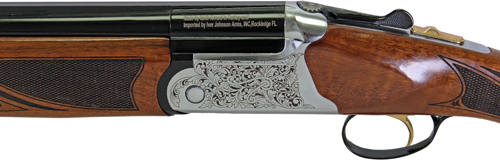 IVER JOHNSON 600 O/U 12GA 3"