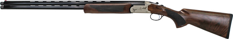 Iver Johnson IJ60020S 20GA 3" 28"VR CT-5 Ext M.Silver Walnut