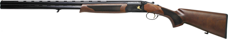 IVER JOHNSON 600 O/U 20GA. 3in. - 28in.VR CT-5 BLACK MATTE WALNUT ...