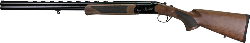 Iver Johnson IJ600410BC .410 O/U Shotgun 28" Walnut Matte Black
