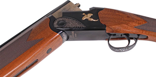 Iver Johnson Arms IJ600 12 Gauge Over/Under Shotgun