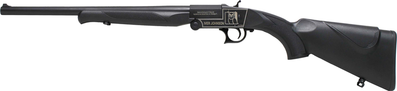 Iver Johnson Youth Break Action Shotgun 20 Gauge 3" Chamber 18.5" Barrel
