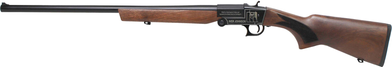 Iver Johnson IJ70020Y-24C Youth 20GA 24" Single-Shot Shotgun Black Wood