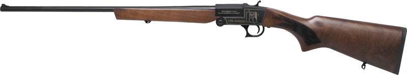 Iver Johnson IJ700410Y-24 410 Bore 24" Youth Shotgun Walnut Stock