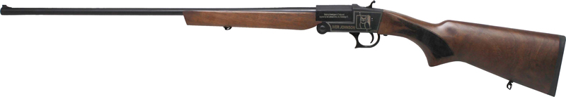 Iver Johnson IJ700410-26 410 Bore Single Shot 26" Walnut Stock Shotgun