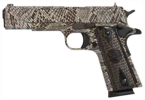 Iver Johnson Arms 1911 A1 Copperhead .45 ACP 5" 1911-Style Pistol