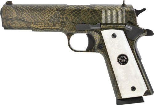 Iver Johnson Arms 1911 A1 Water Moccasin 45 ACP 8-Round 5"