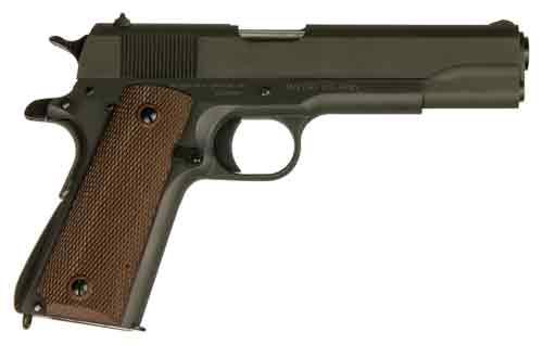 Inland 1911A1 GOVT Model 45ACP - 7RD Parkerized
