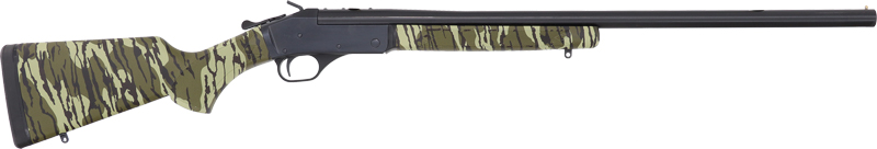 JTS Lonestrike 20 Gauge 26 in Camo Single-Shot Shotgun