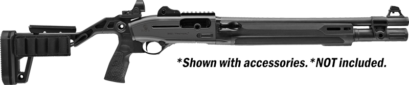Beretta 1301 Tactical C Mod 2 Chisel Stock 12 Gauge Semi-Automatic Shotgun