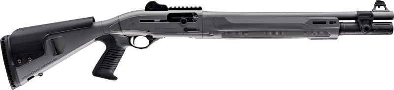 Beretta 1301 Tactical C Mod 2 12 Gauge Tactical Shotgun (Gray)