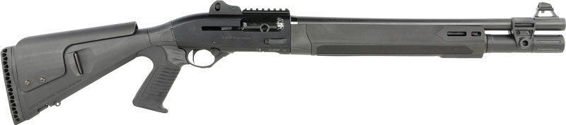 Beretta J131M2CTP187 1301 Tactical C Mod 2 12 Gauge 18.5" Matte Shotgun - Beretta - 12 Gauge for sale at TheGunDock
