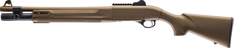 Beretta 1301 Tactical Mod 2 12 Gauge Tactical Shotgun (Flat Dark Earth)