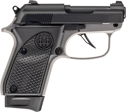 BERETTA 30X TOMCAT 32ACP 2.4″ 8RD BLACK