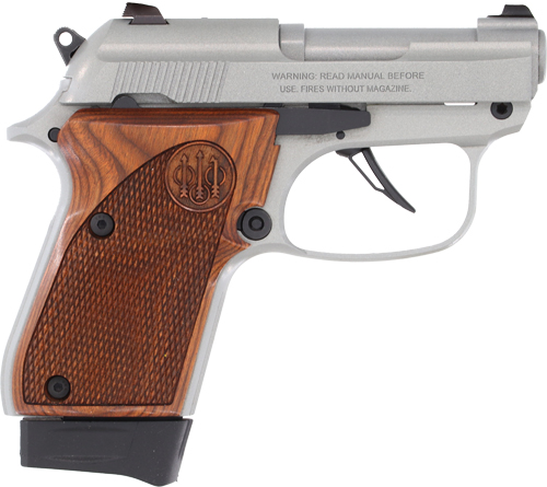 Beretta 30X Tomcat Inox 32 ACP Micro-Compact Pistol