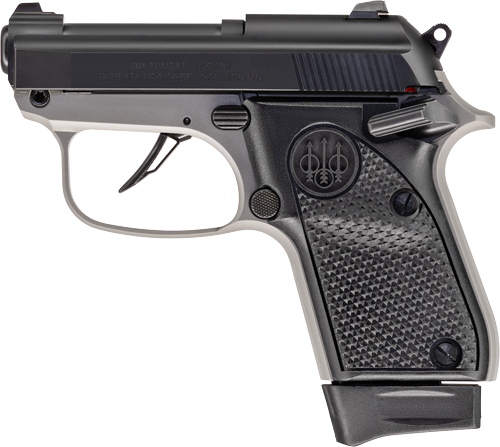 Beretta 30X Tomcat 32ACP 2.4" - 8RD Black