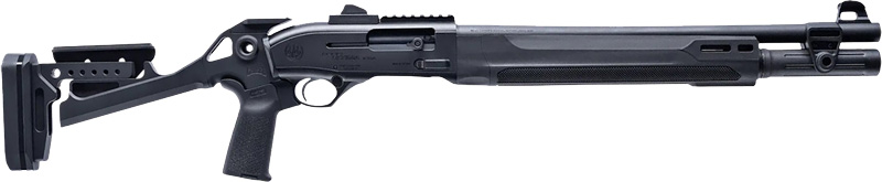 Beretta A300 Ultima Patrol 12 Gauge 19.1in 5+1 Chisel — Superb Defense 3 Beretta A300 Ultima Patrol 12 gauge shotgun with chisel stock, pistol grip and M-LOK forend, five round