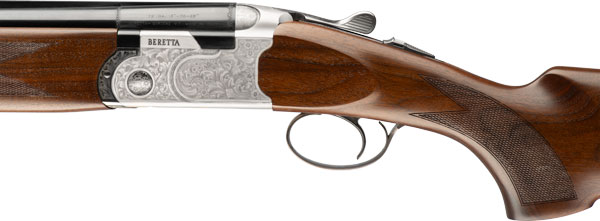 Beretta 686 Silver Pigeon I 12 Gauge 30" Over/Under Shotgun