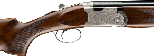 Beretta 686 Silver Pigeon I 20 Gauge Over/Under Shotgun (26" )