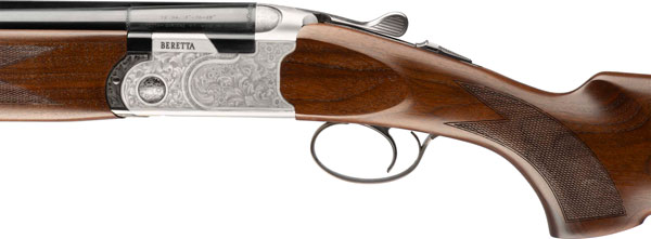 Beretta 686 Silver Pigeon I 20 Gauge Over/Under Shotgun (28" Barrels)