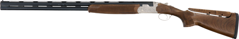 Beretta 686 Sporting 12 Gauge 30in Left Hand — Superb Clays Shotgun 3 Beretta 686 Silver Pigeon I Sporting left hand 12 gauge over and under shotgun with B-Fast adjustable comb