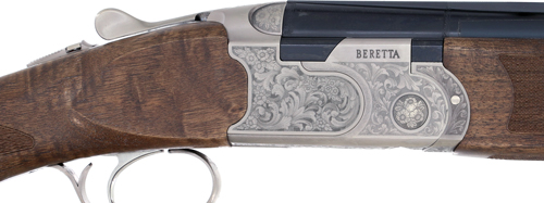 Beretta 686 Silver Pigeon I Sporting Left-Hand 12 Gauge 30" Over-Under Shotgun