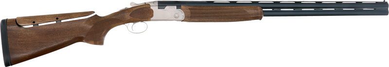 Beretta 686 Sporting 12 Gauge 32in B-Fast — Superb Clays Shotgun 3 Beretta 686 Silver Pigeon I Sporting 12 gauge 32 inch over and under shotgun with B-Fast adjustable comb
