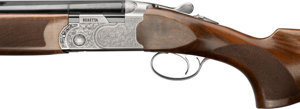 Beretta 686 Silver Pigeon I Sporting 12 Gauge Over/Under Shotgun