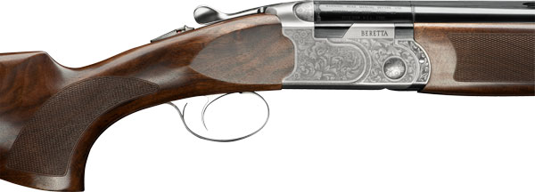 Beretta 686 Silver Pigeon I Sporting 12 Gauge Over/Under Shotgun
