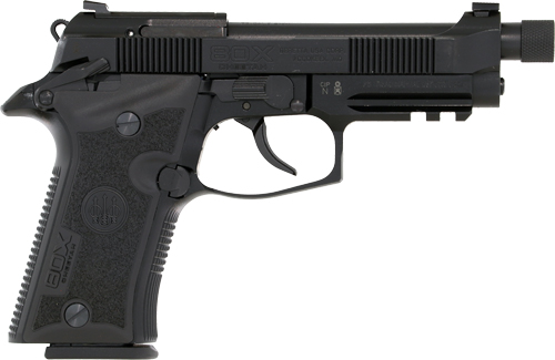 Beretta 80X Cheetah Tactical Urban .380 ACP Pistol