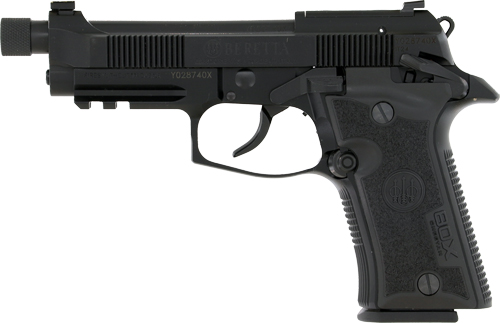 Beretta 80X Cheetah Tactical Urban .380 ACP Pistol