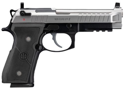 Beretta 92G Elite LTT II 9mm DA/SA Pistol