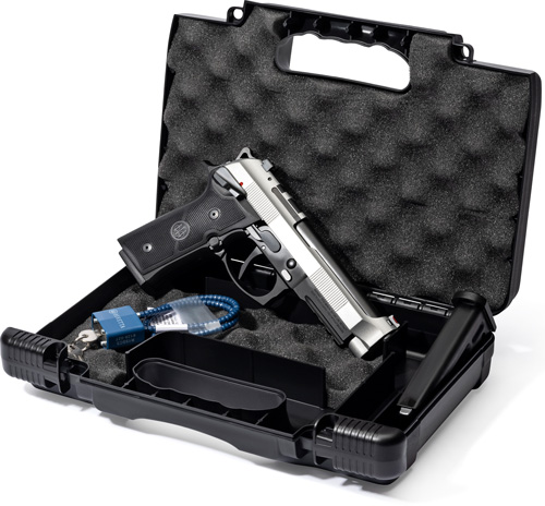 Beretta 92Xi SAO FS 9mm Pistol 4.7" 15RD