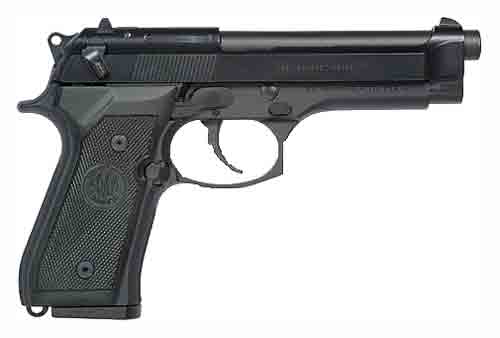 Beretta 92FS (M9) 9mm 4.9" 15rd Pistol